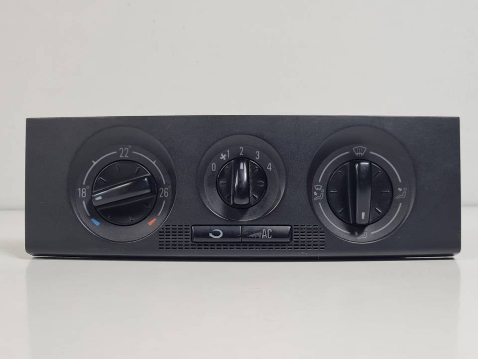 MANDO CALEFACCION / AIRE ACONDICIONADO 6YC820045 SKODA FABIA (6Y2/6Y3) Autodesguaces Alicante