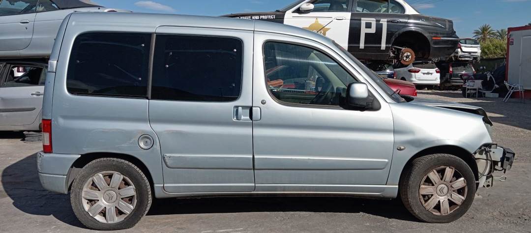 CITROEN BERLINGO (M59) (2002 - 2008)
