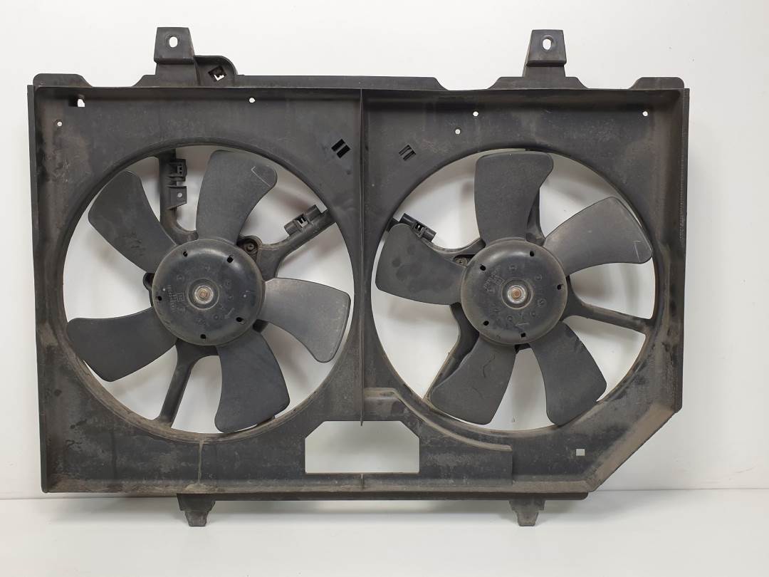 ELECTROVENTILADOR - NISSAN - X-TRAIL (T30)