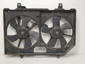 ELECTROVENTILADOR NISSAN X-TRAIL (T30) Autodesguaces Alicante