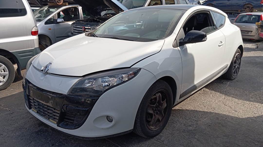 RENAULT MEGANE III COUPE (2008 - 2018)