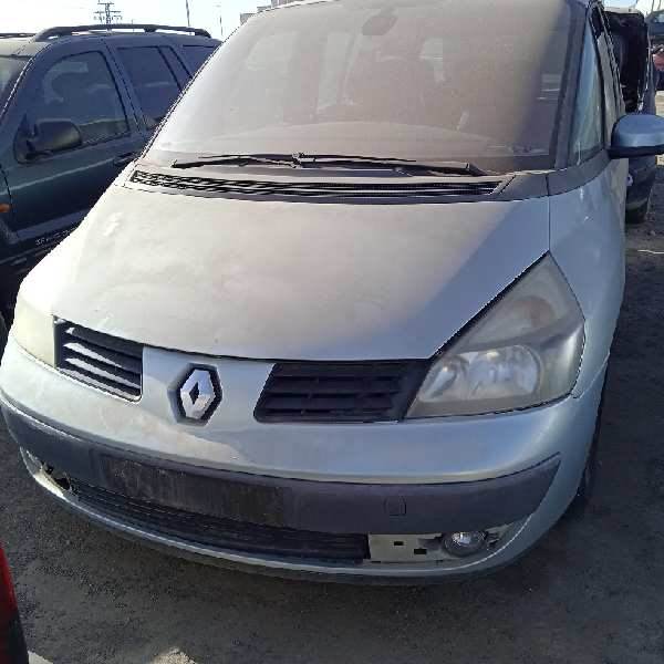 RENAULT ESPACE IV (JK0) (2002 - 2016)
