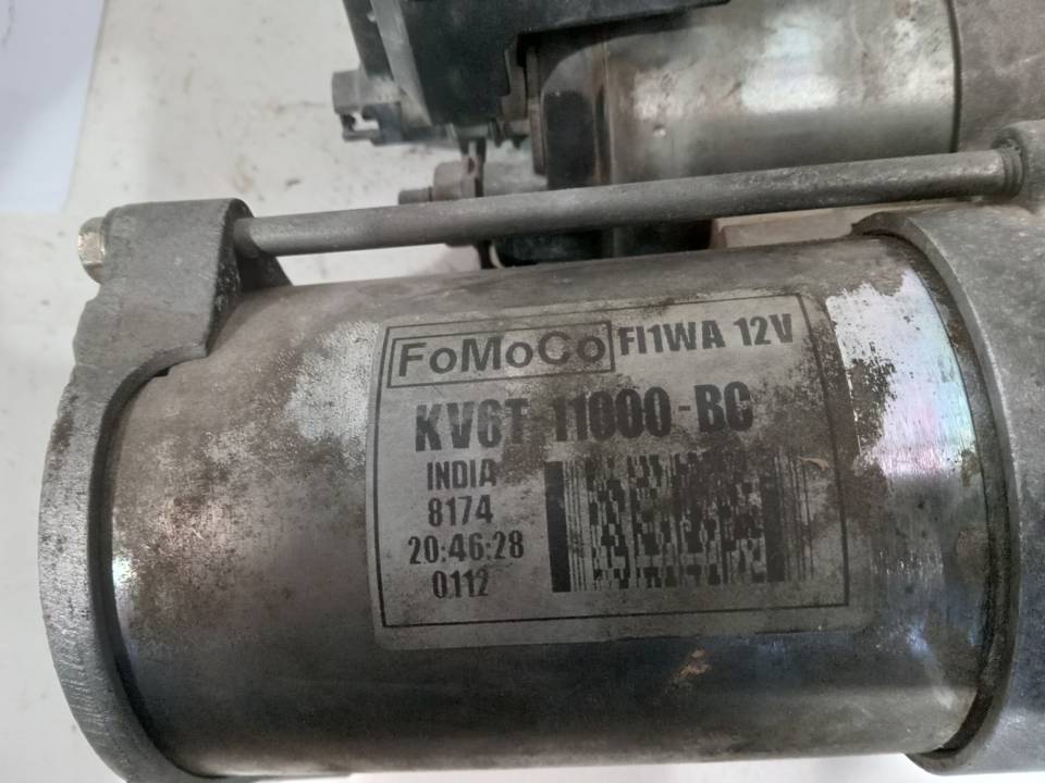 MOTOR ARRANQUE