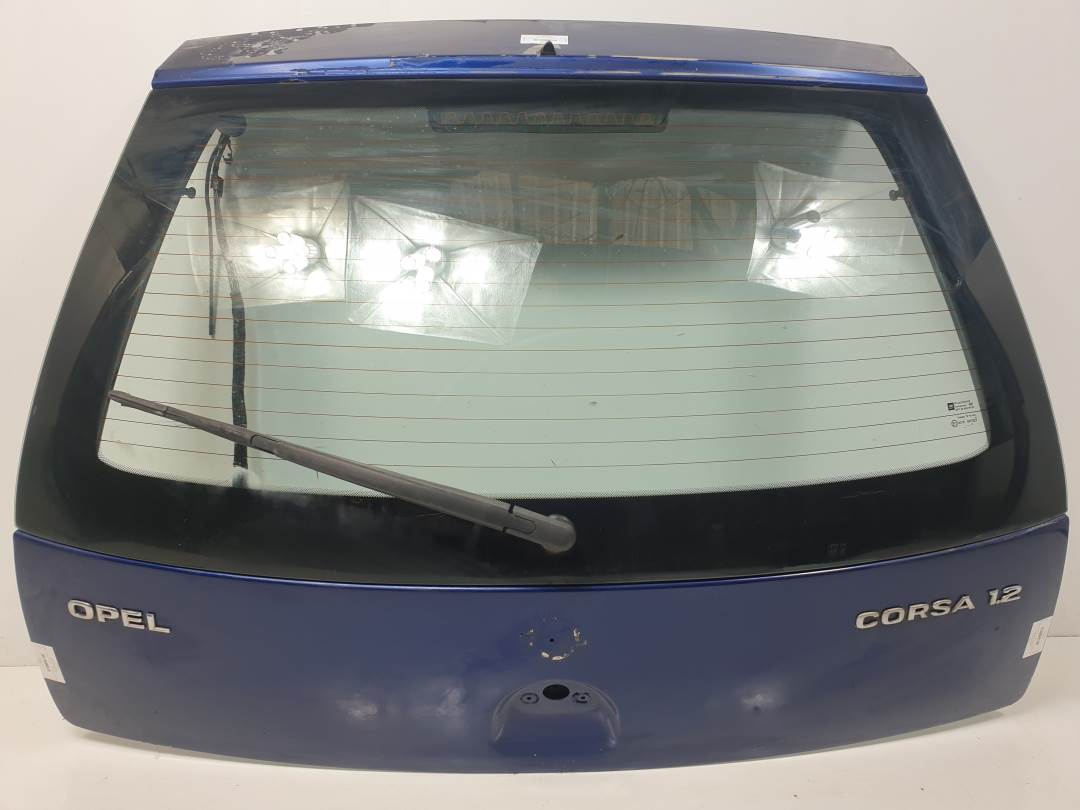 PORTON TRASERO - OPEL - CORSA C