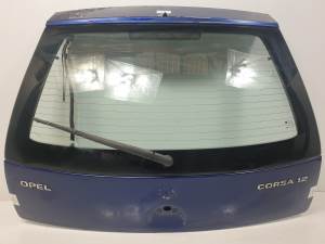 PORTON TRASERO OPEL CORSA C Autodesguaces Alicante