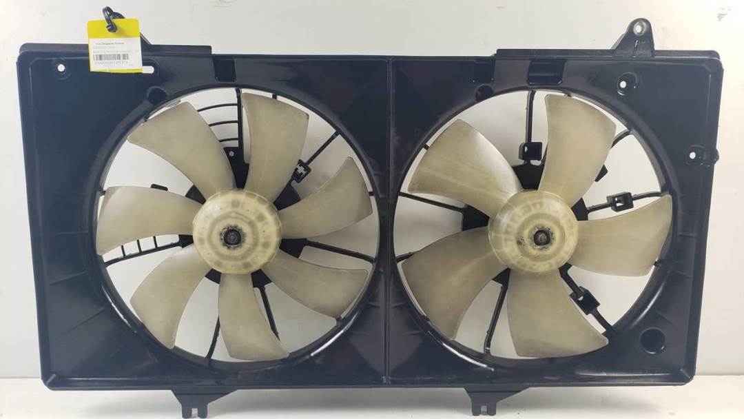 ELECTROVENTILADOR - MAZDA - 6 LIM. (GH)