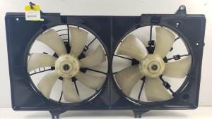 ELECTROVENTILADOR MAZDA 6 LIM. (GH) Autodesguaces Alicante