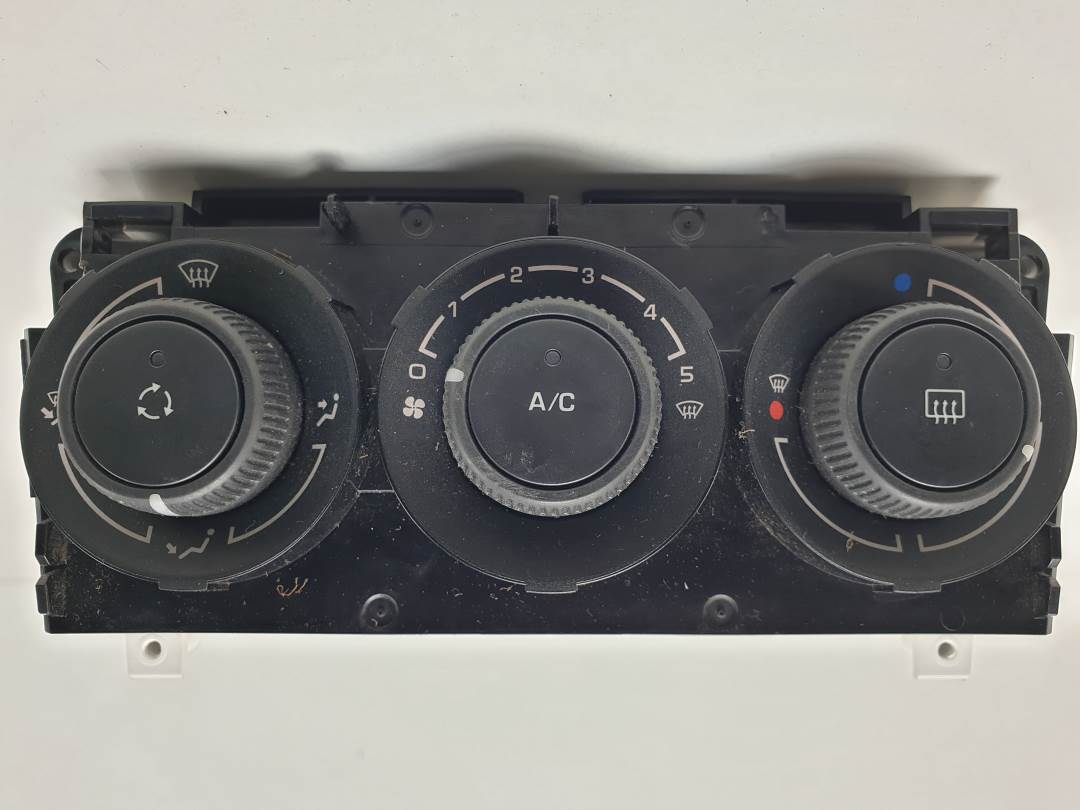 Heizungs-/Klimabedienteil - T1001394S - CITROEN - C3 PICASSO