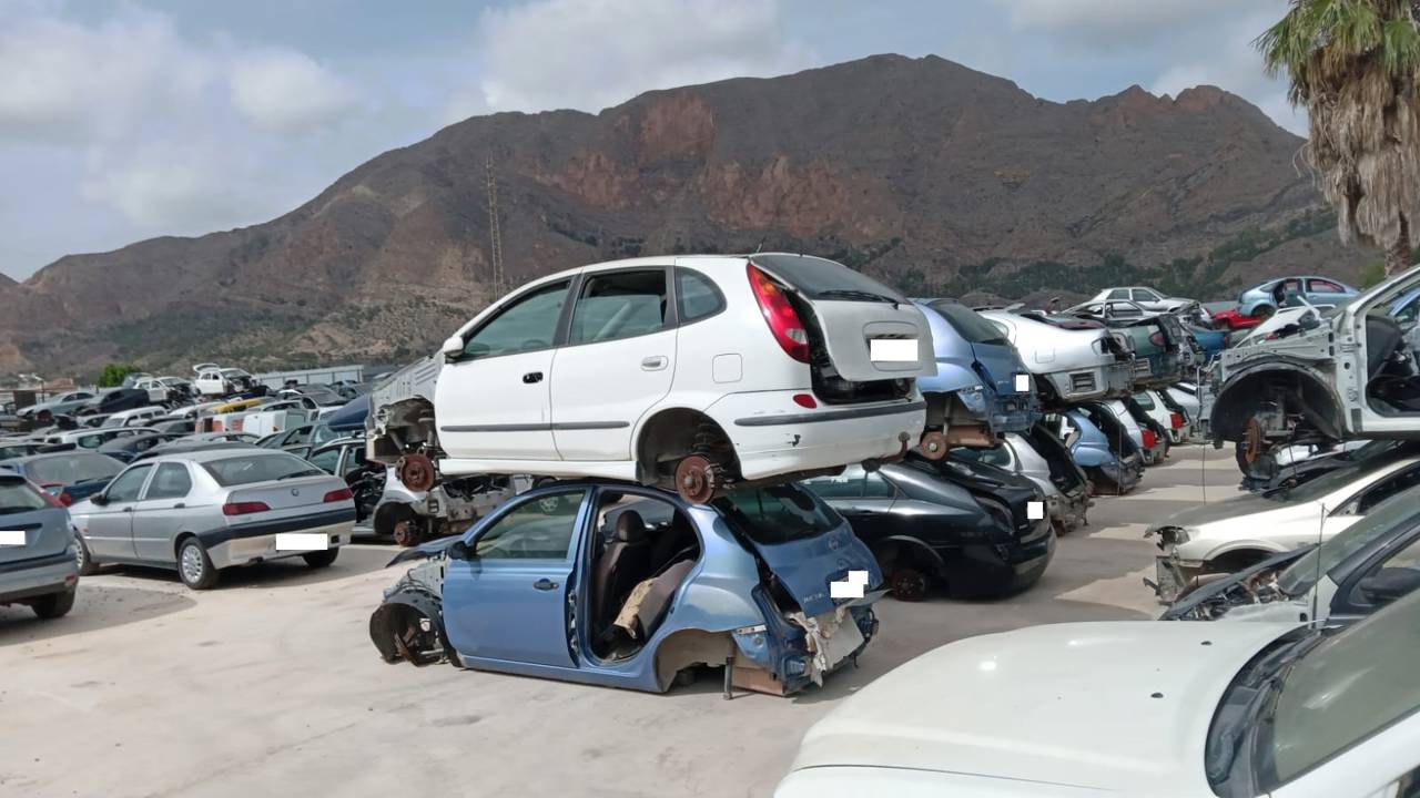 Imagen del vehículo NISSAN MICRA (K12E)
