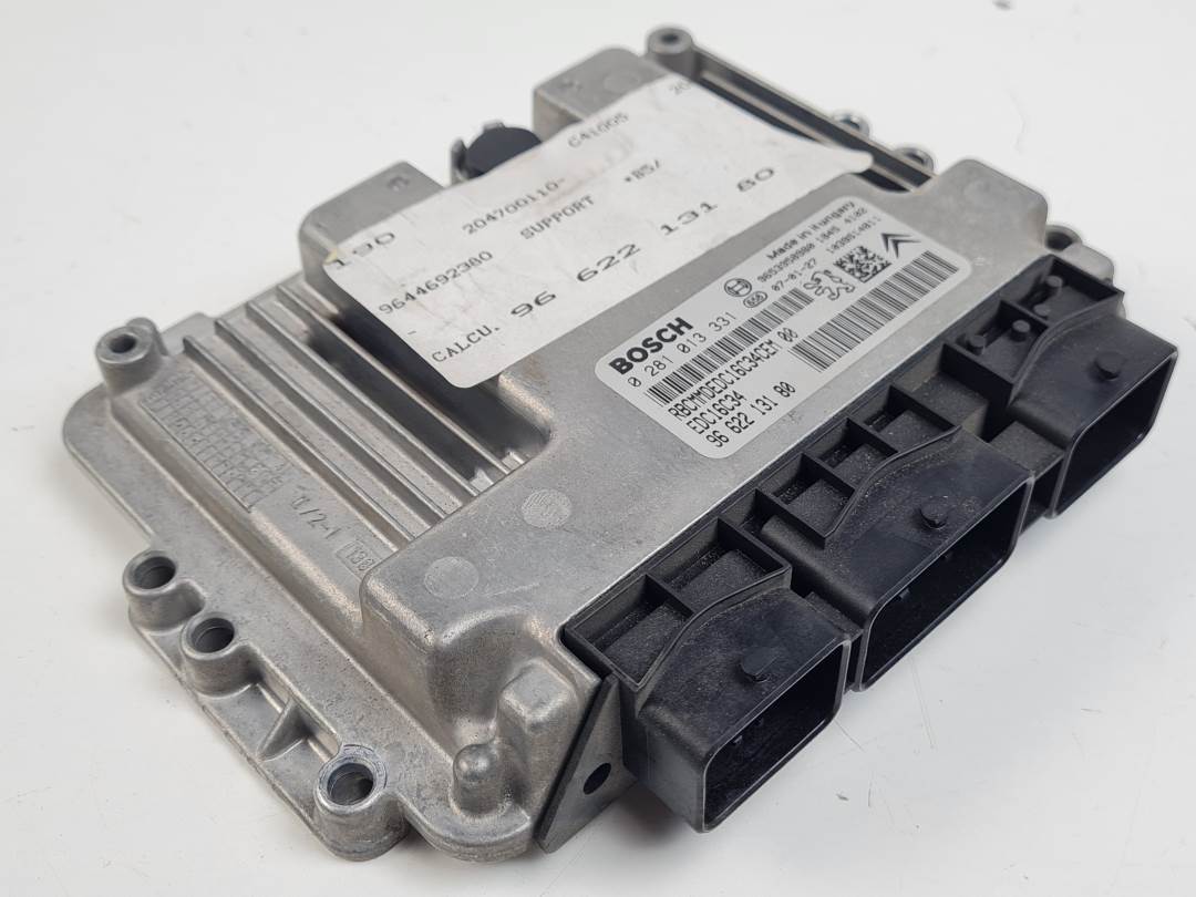 Calculateur moteur - 0281013331 - CITROEN - C4 BERLINA