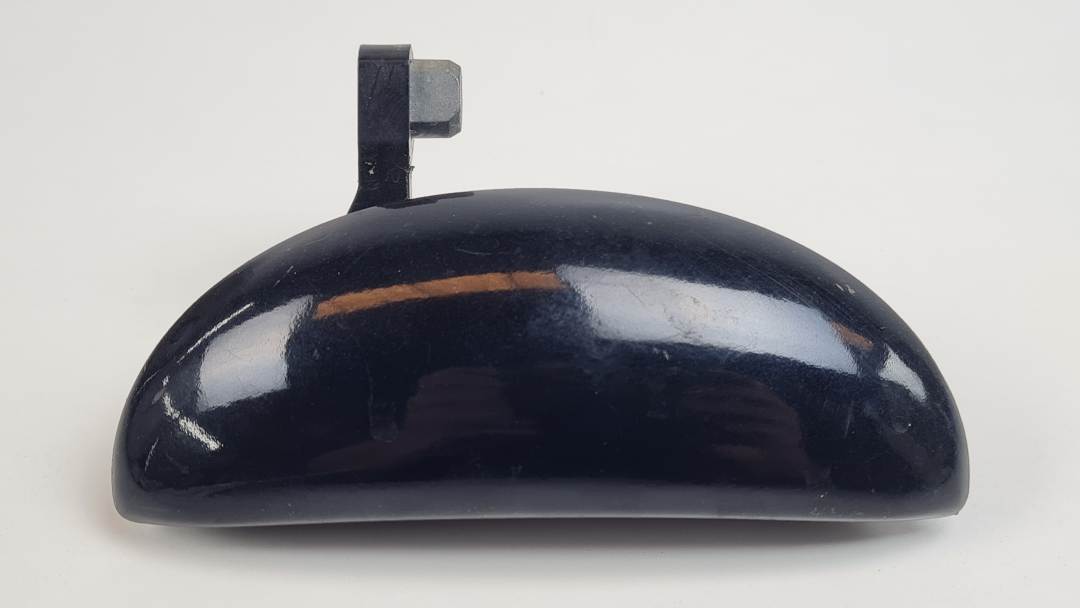 Rear right exterior door handle - PEUGEOT - 107