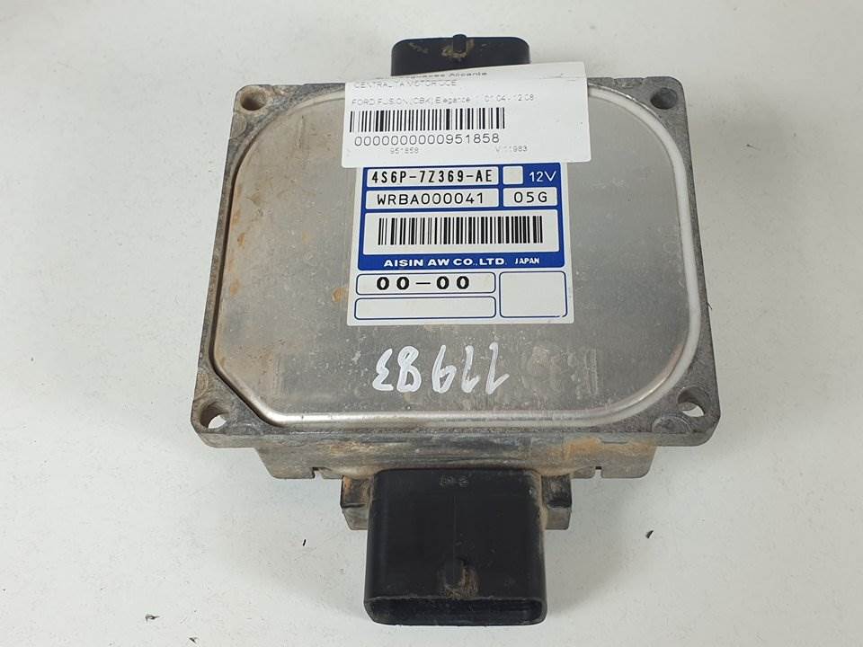 CENTRALITA MOTOR UCE - S46P7Z369AE - FORD - FUSION (CBK)