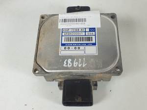 CENTRALITA MOTOR UCE S46P7Z369AE FORD FUSION (CBK) Autodesguaces Alicante