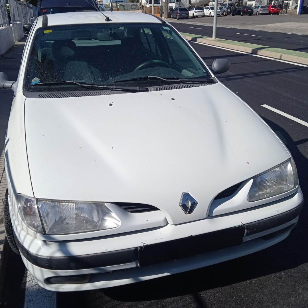 RENAULT MEGANE I BERLINA HATCHBACK (BA0) (1995 - 1999)