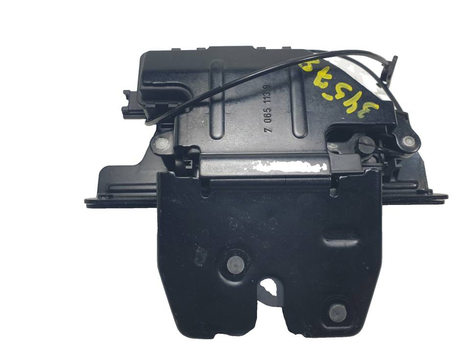 CERRADURA MALETERO / PORTON 51248408492 LAND ROVER RANGE ROVER (L322) Autodesguaces Alicante