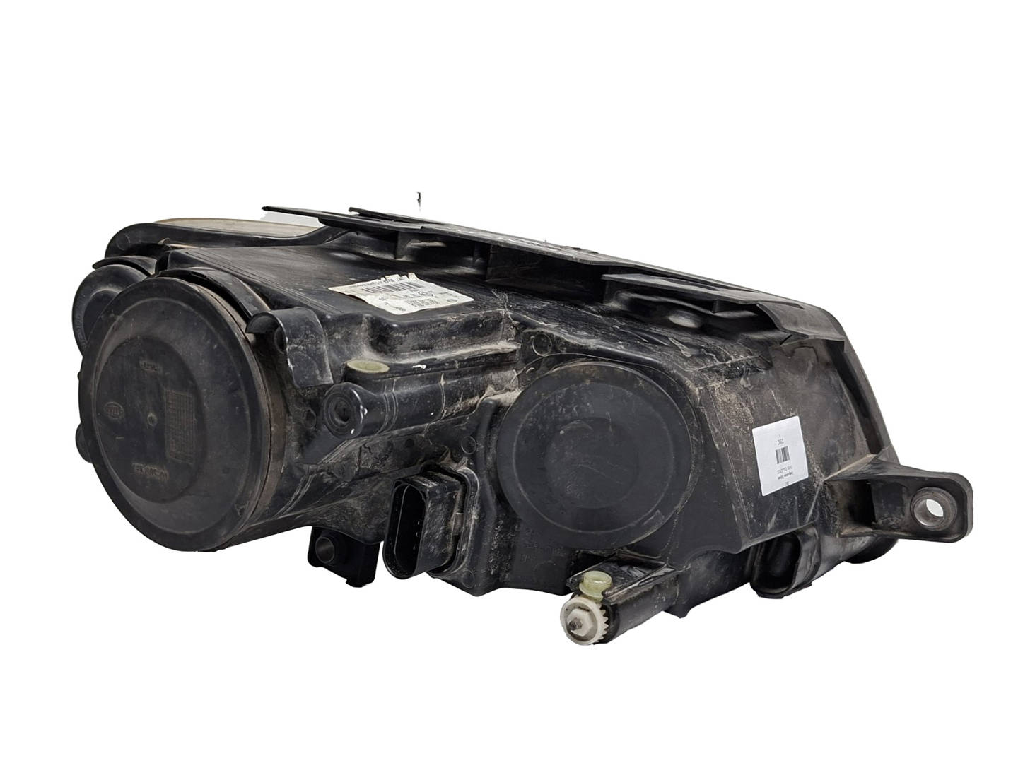 Foto 3 de Faro Izquierdo Volkswagen Passat Berlina (3c2) (2005–2010)