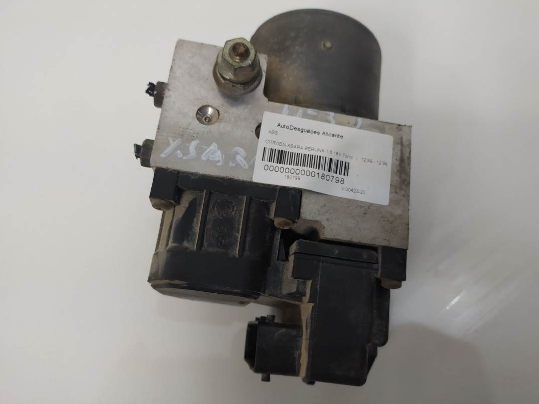 ABS - 9636084480 - CITROEN - XSARA BERLINA