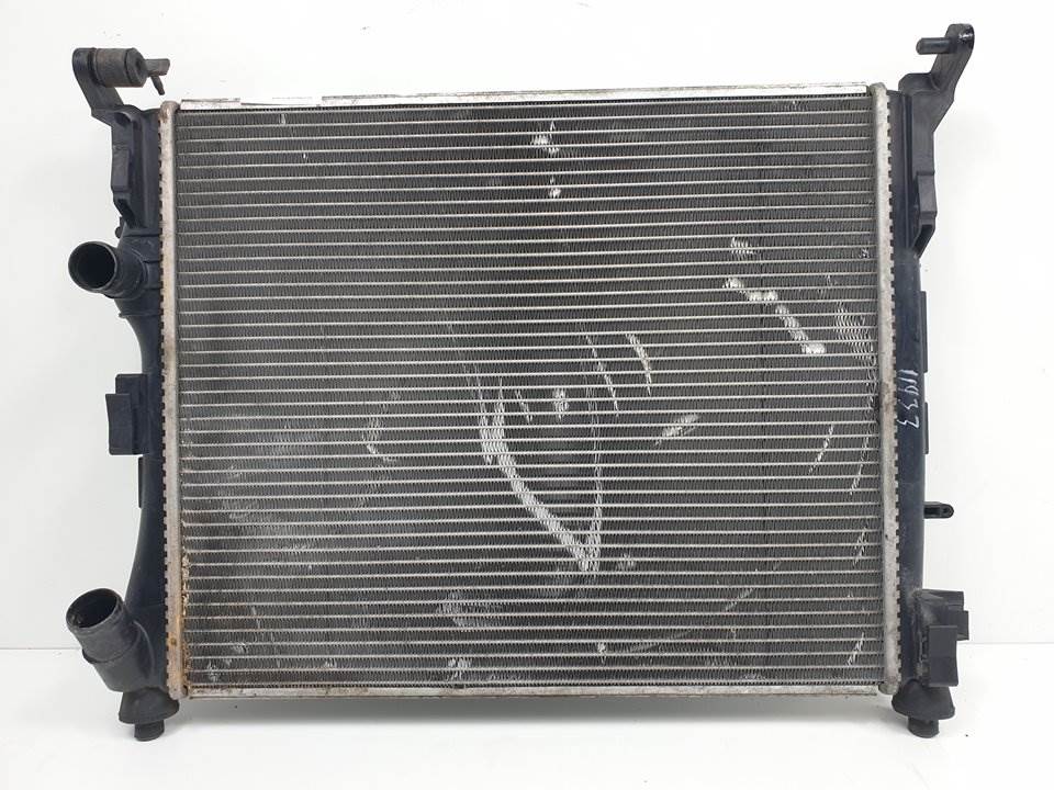 RADIADOR AGUA - 876676N - RENAULT - CLIO II CAMPUS