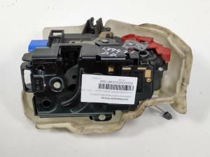 CERRADURA PUERTA DELANTERA DERECHA VOLKSWAGEN GOLF PLUS (5M1) Autodesguaces Alicante