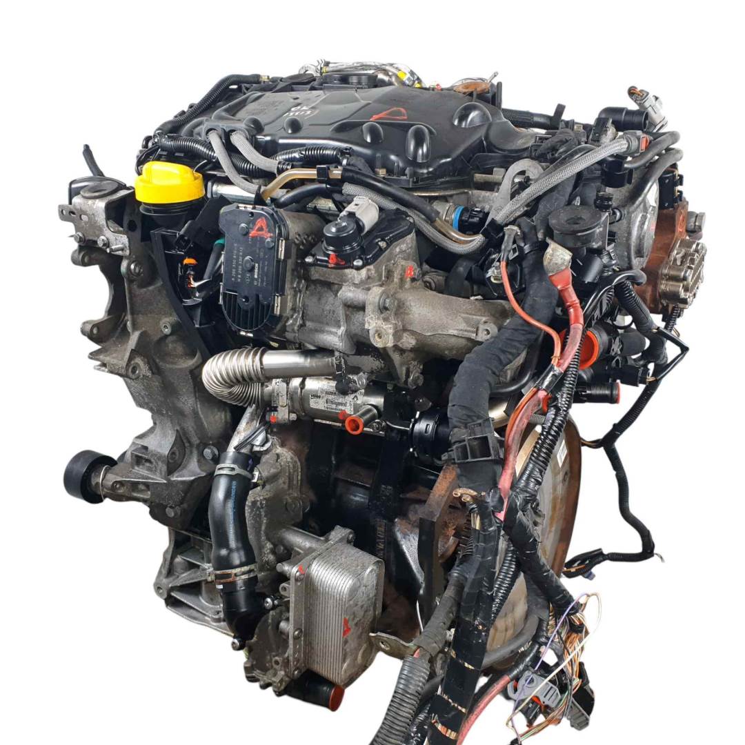 MOTOR COMPLETO - M9R721 - RENAULT - SCENIC II (X84,JM)