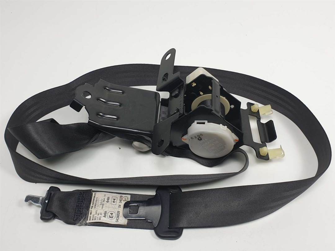 CINTURON SEGURIDAD TRASERO CENTRAL - NSB053GK72 - HONDA - FR-V (BE)