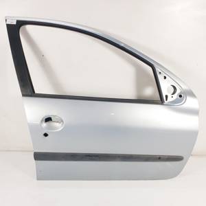 PUERTA DELANTERA DERECHA PEUGEOT 206 BERLINA Autodesguaces Alicante