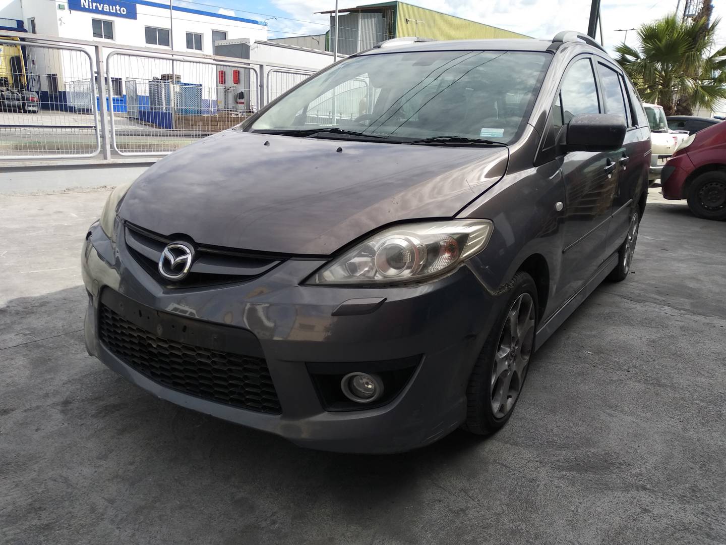 MAZDA 5 BERL. (CR) (2005 - 2010)