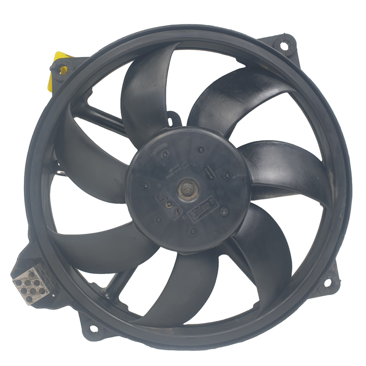 ELECTROVENTILADOR 214812415R RENAULT MEGANE III COUPE Autodesguaces Alicante