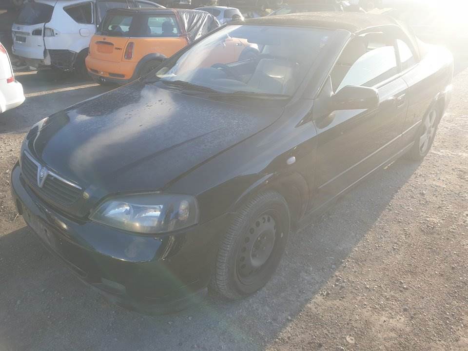 OPEL ASTRA G CABRIO (2001 - 2005)
