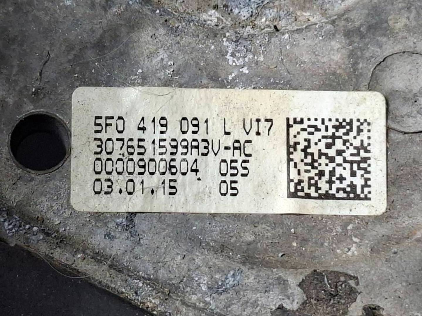 Foto 3 de Volante Seat Leon SC (5f5) (2013–2018)