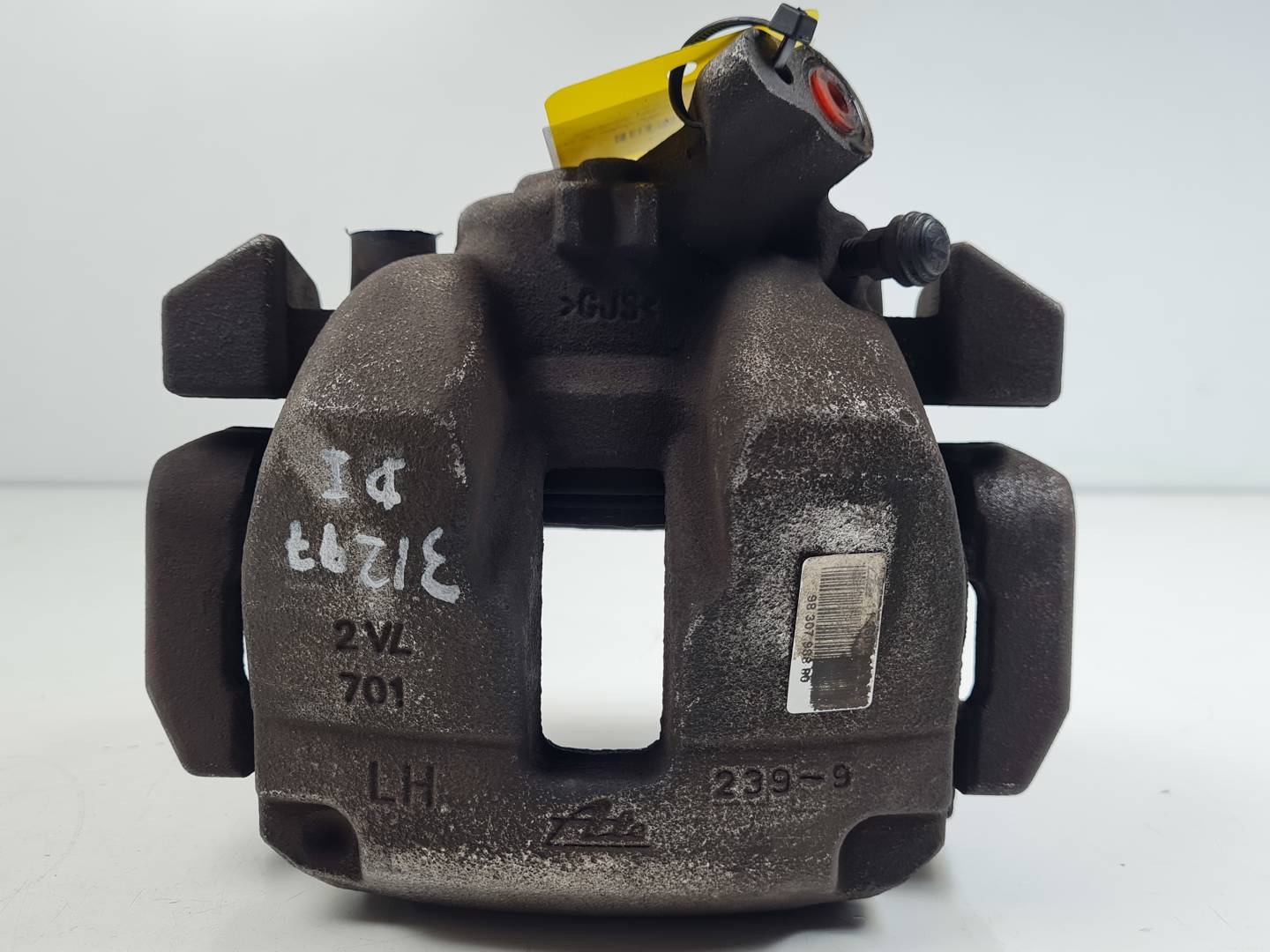 PINZA FRENO DELANTERA IZQUIERDA - 9830798880 - CITROEN - C5 AIRCROSS