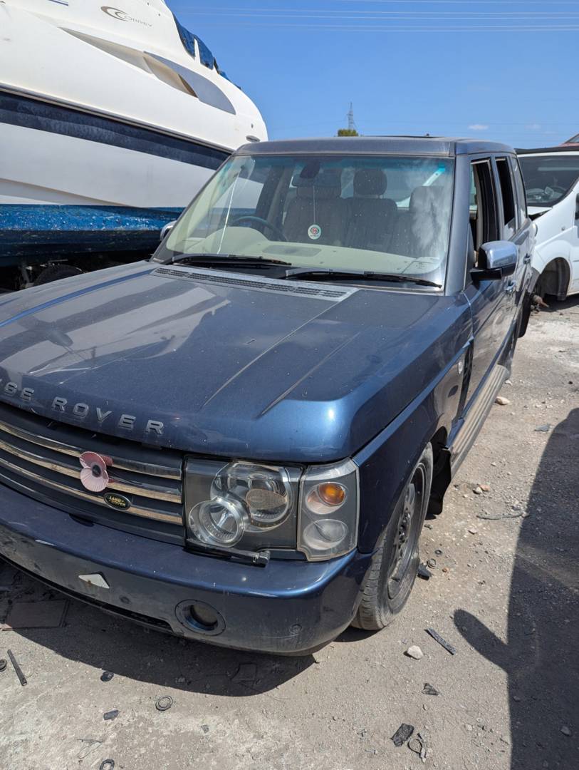 LAND ROVER RANGE ROVER (L322) (2002 - 2012)