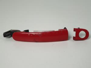 MANETA EXTERIOR DELANTERA IZQUIERDA 3B0837207 SEAT LEON (1M1) Autodesguaces Alicante