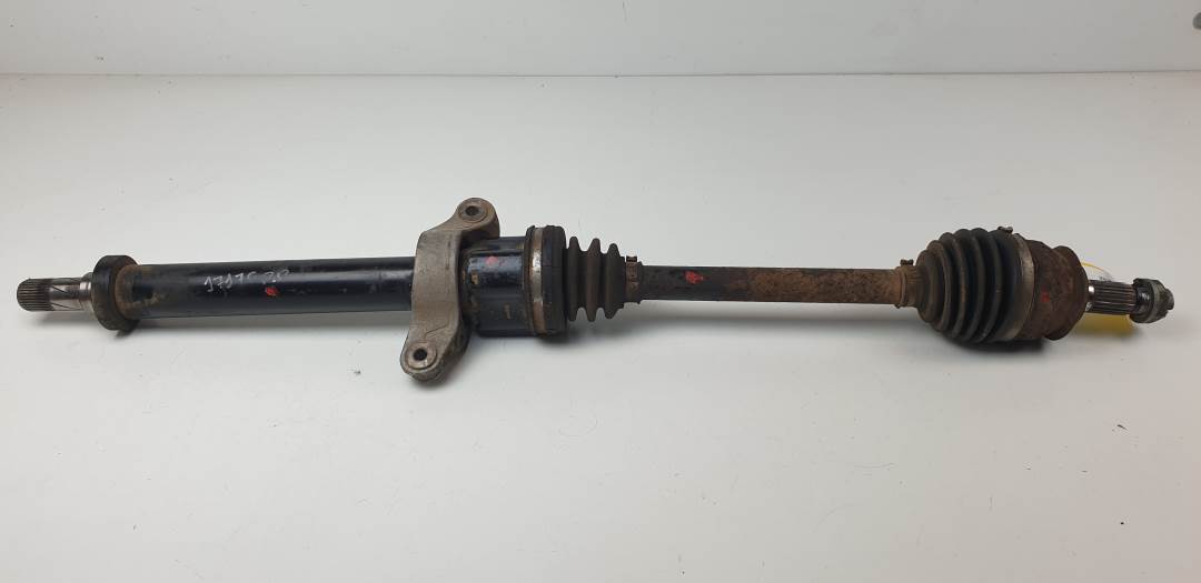 TRANSMISION DELANTERA DERECHA - MINI - CABRIO (R57)