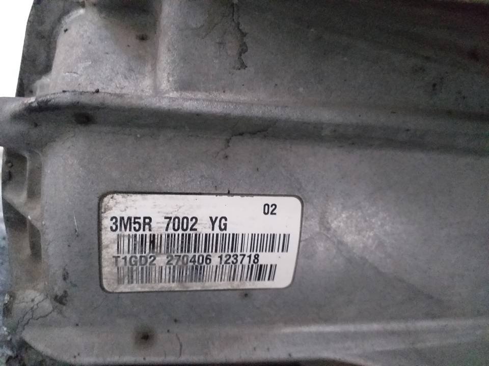 CAJA CAMBIOS