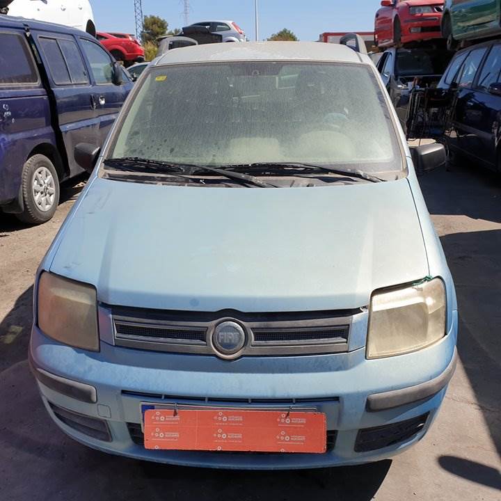 FIAT PANDA (169) (2003 - 2012)