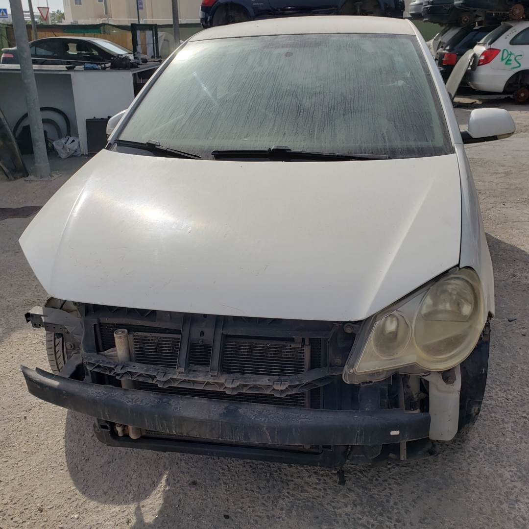 VOLKSWAGEN POLO (9N3) (2005 - 2010)