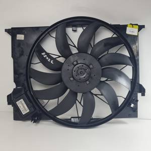 ELECTROVENTILADOR A2215002293 MERCEDES CLASE S (W221) BERLINA Autodesguaces Alicante