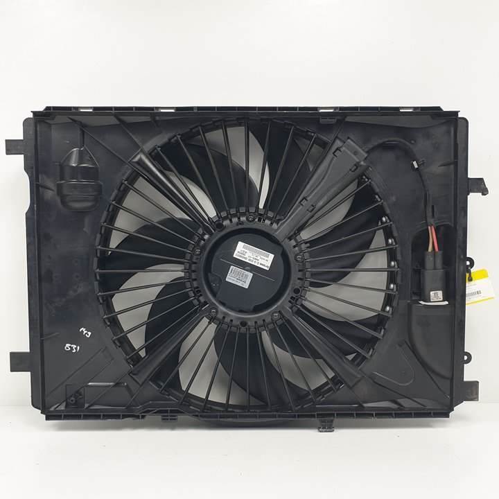 ELECTROVENTILADOR - A2049061403 - INFINITI - Q30