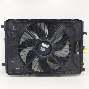 ELECTROVENTILADOR A2049061403 INFINITI Q30 Autodesguaces Alicante
