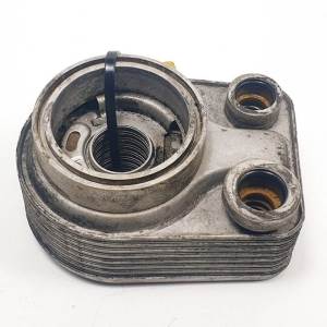 ENFRIADOR ACEITE MOTOR 8200923115 RENAULT MEGANE III COUPE Autodesguaces Alicante