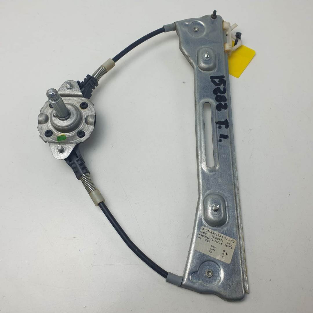 ELEVALUNAS TRASERO IZQUIERDO - 46803654 - FIAT - PANDA (169)