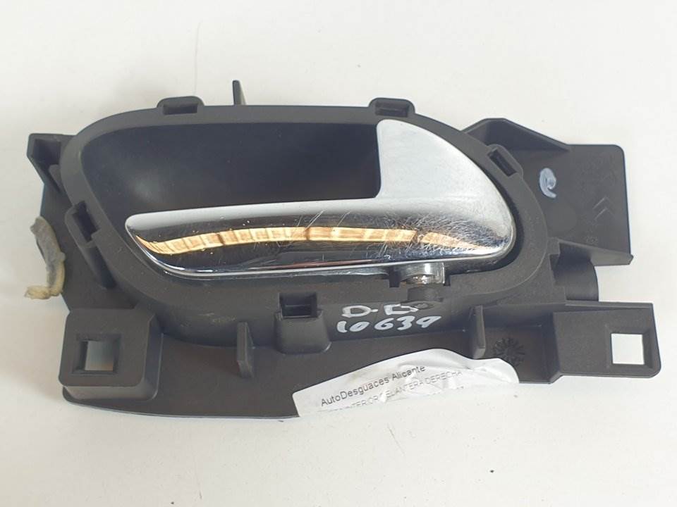MANETA INTERIOR DELANTERA DERECHA - 96526177UD - PEUGEOT - 407 SW