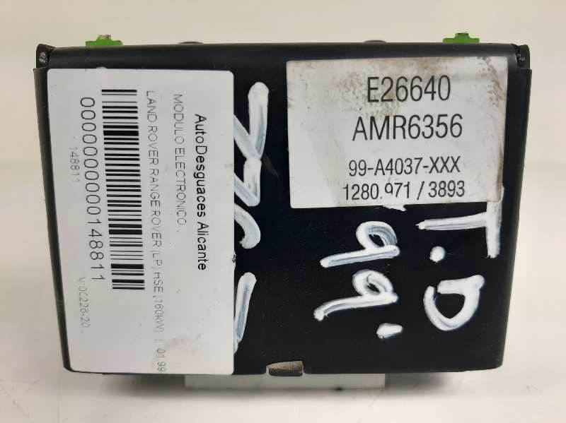 MODULO ELECTRONICO - AMR6356 - LAND ROVER - RANGE ROVER (LP)