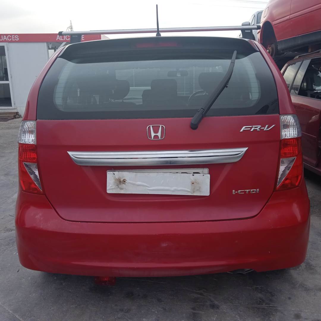 HONDA FR-V (BE) (2004 - 2010)