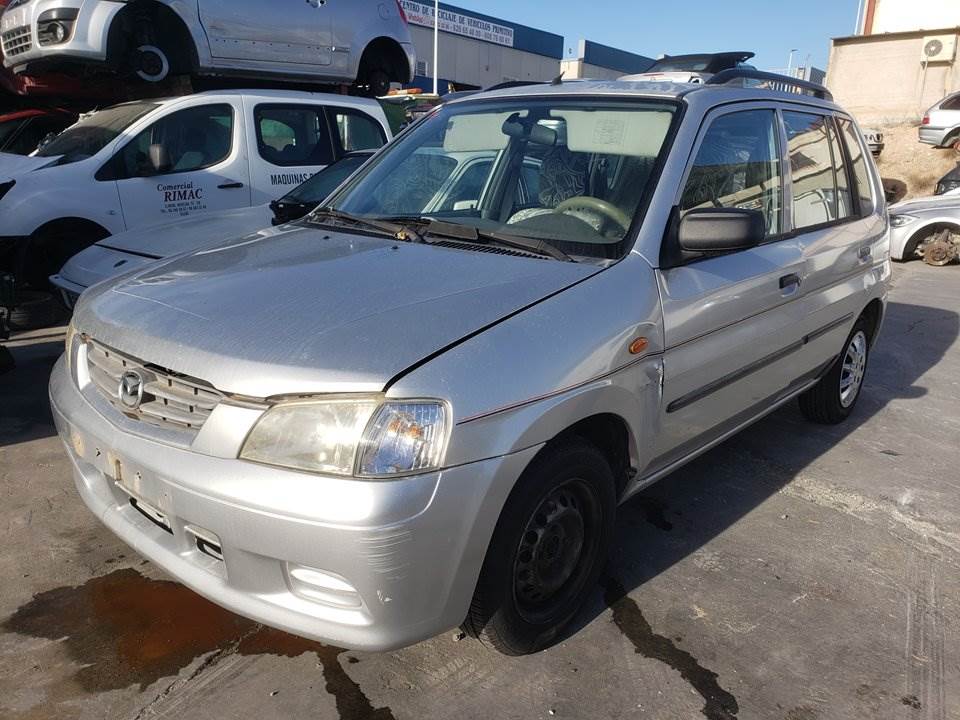 MAZDA DEMIO (DW) (1998 - 2003)