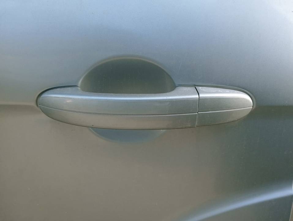 MANETA EXTERIOR TRASERA IZQUIERDA