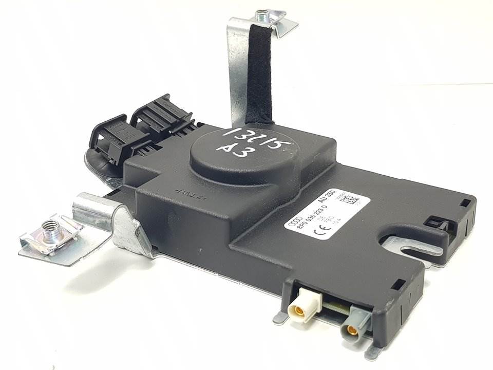 MODULO ELECTRONICO - 8P0035225D - AUDI - A3 (8P)