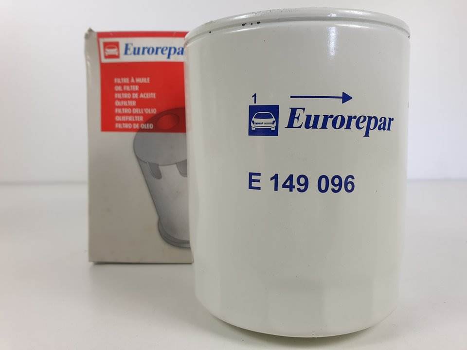 FILTRO ACEITE - E149069 - TOYOTA - AVENSIS BERLINA (T25)