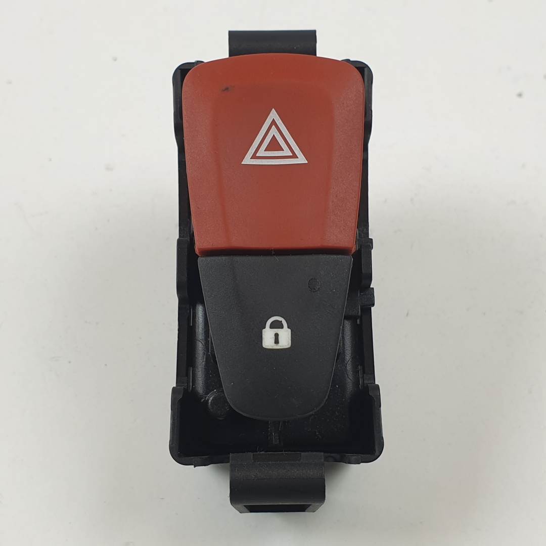 WARNING - 8200214896A - RENAULT - MEGANE III SPORT TOURER